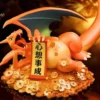 Sakura Pokémon Charizard