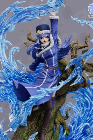 Sakura Studio × MORE Studio Fairy Tail Juvia Lockser