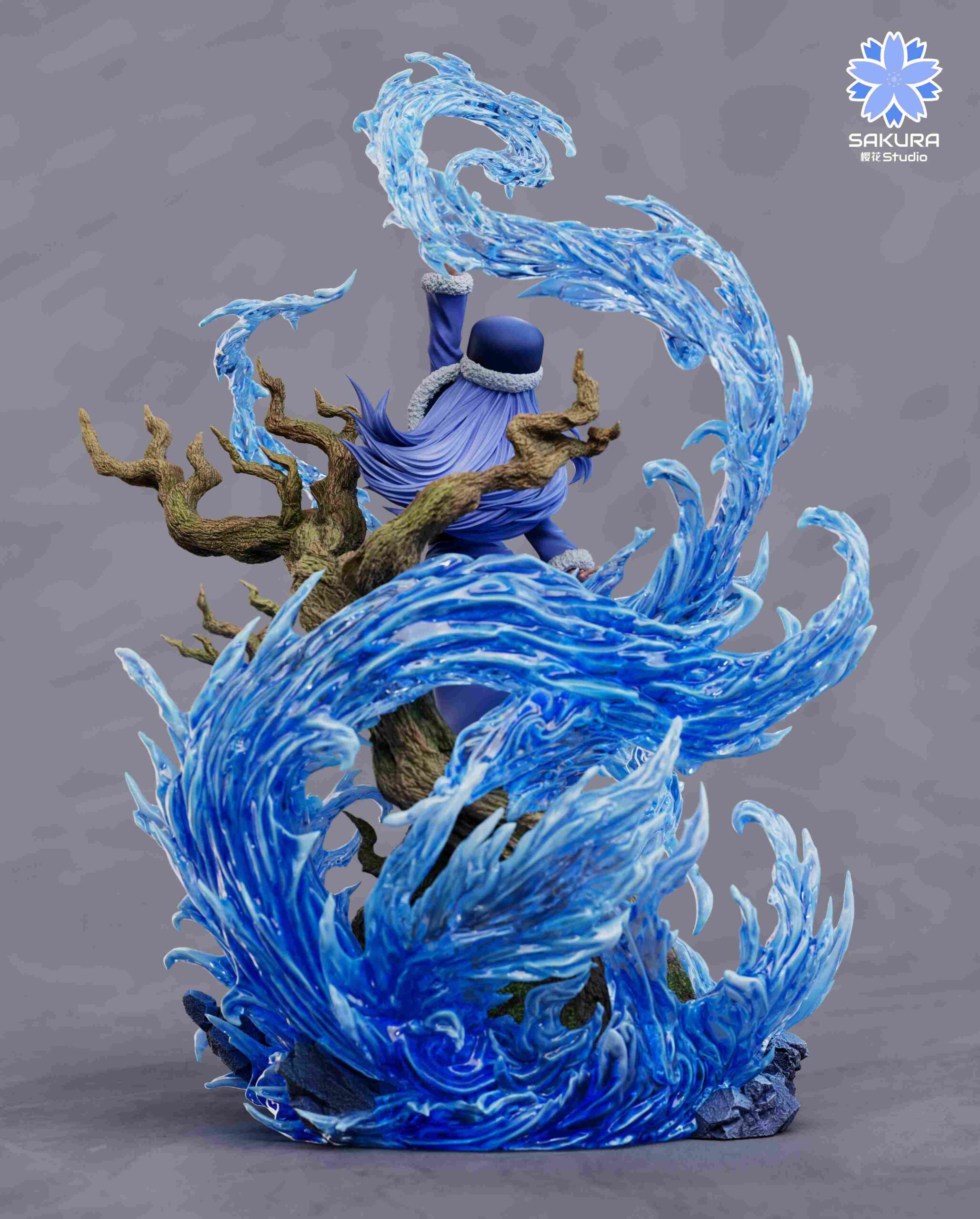 Sakura Studio × MORE Studio Fairy Tail Juvia Lockser
