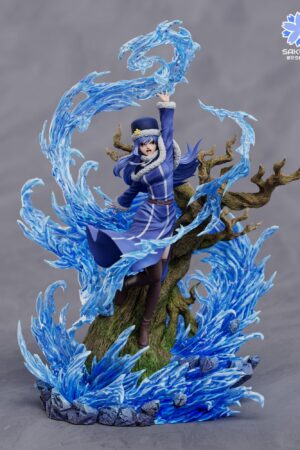 Sakura Studio × MORE Studio Fairy Tail Juvia Lockser
