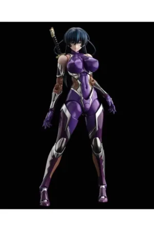 Second Axe – Taimanin Series – Asagi Igawa – shiki HENTAI ACTION Figure