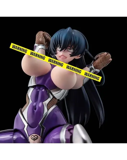 Second Axe – Taimanin Series – Asagi Igawa – shiki HENTAI ACTION Figure - Image 6