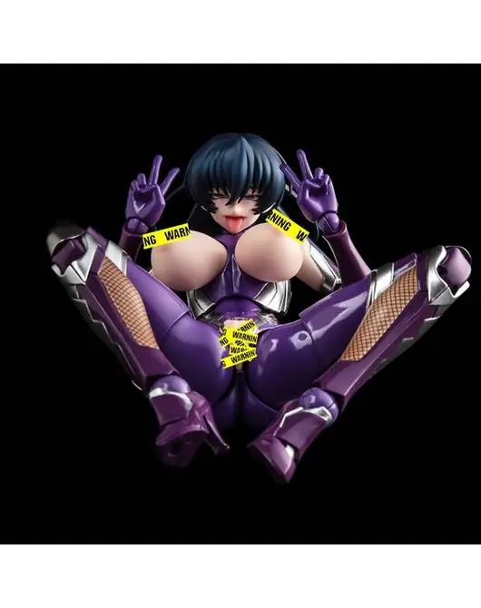 Second Axe – Taimanin Series – Asagi Igawa – shiki HENTAI ACTION Figure - Image 7