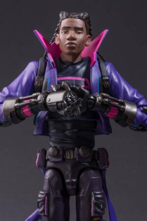Sentinel Spider Man: Across the Spider Verse Prowler