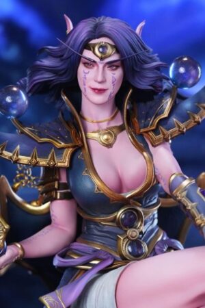 Shadow Moon World of Warcraft Xal'atath