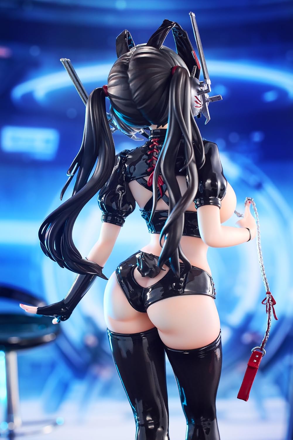 Shenzhen Mabell XL Love Space Bunny Uto 1/7 Scale Figure - Image 3