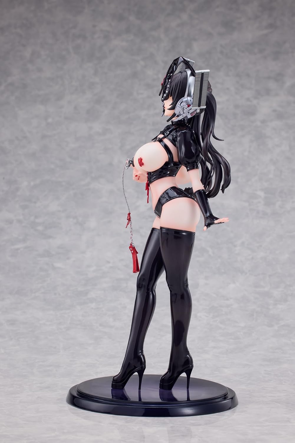 Shenzhen Mabell XL Love Space Bunny Uto 1/7 Scale Figure - Image 6