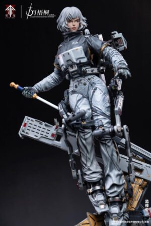 Shi Yue Wu Tong Studio Ling Cage Bai Yue Kui