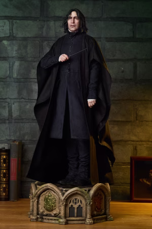 Sideshow Collectibles - Harry Potter - Severus Snape TOPGK Premium Format Mixed Media Figure(Licensed)