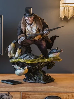 Sideshow Collectibles – DC Comics The Penguin TOPGK 1/4 Scale Premium Format Figure