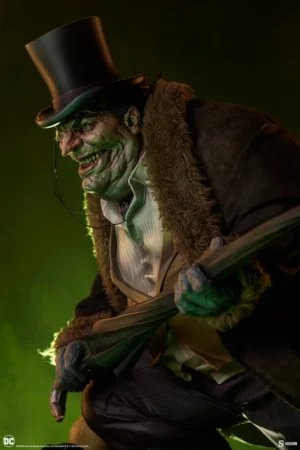 Sideshow Collectibles – DC Comics The Penguin TOPGK 1/4 Scale Premium Format Figure