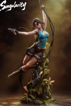Singularity Studio Tomb Raider Lara Croft