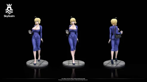 Sky Realm Fate Series Saber Artoria Pendragon