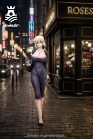 Sky Realm Fate Series Saber Artoria Pendragon
