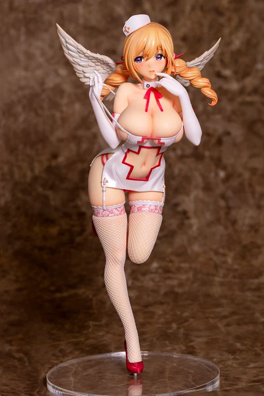 SkyTube Original Character Tenshi-chan Illustration by Matarou 1/6 Scale Figure - Image 4