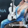 Smokin Sexy Style Studio – Blue Archive Ichinose Asuna Gown / Violin Virtuoso Ver. TOPGK 1/6 & 1/4 Limited 88 Polystone + PU Statue