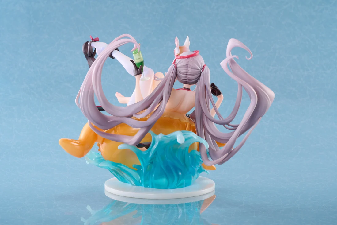 SnowBall Kuzuko-chan Summer Ver. 1/6 Scale Figure - Image 6