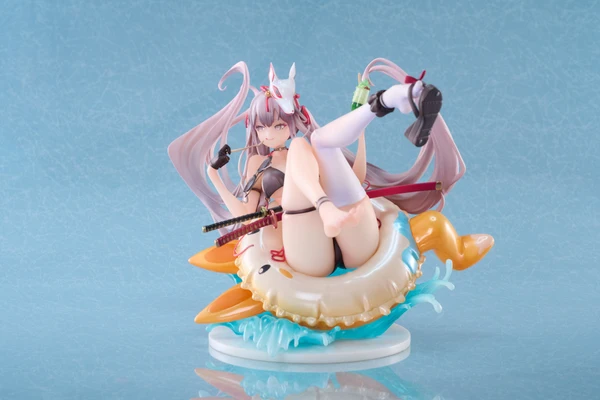 SnowBall Kuzuko-chan Summer Ver. 1/6 Scale Figure - Image 7