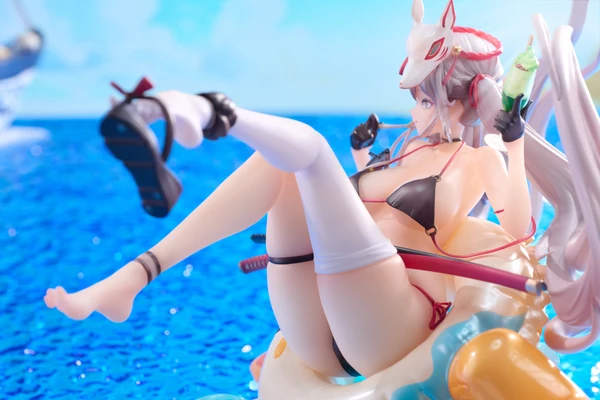 SnowBall Kuzuko-chan Summer Ver. 1/6 Scale Figure - Image 2
