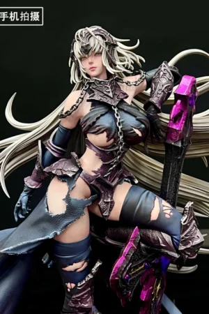 Soda  FateGrand Order Jeanne d'Arc Alter