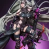 Soda  FateGrand Order Jeanne d'Arc Alter