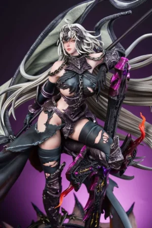 Soda  FateGrand Order Jeanne d'Arc Alter