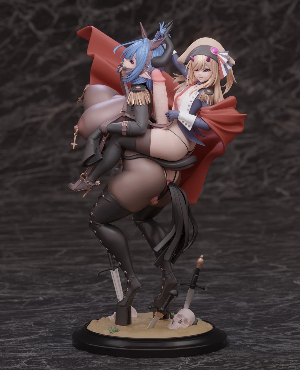 Soda Studio Original Character Demon Prince