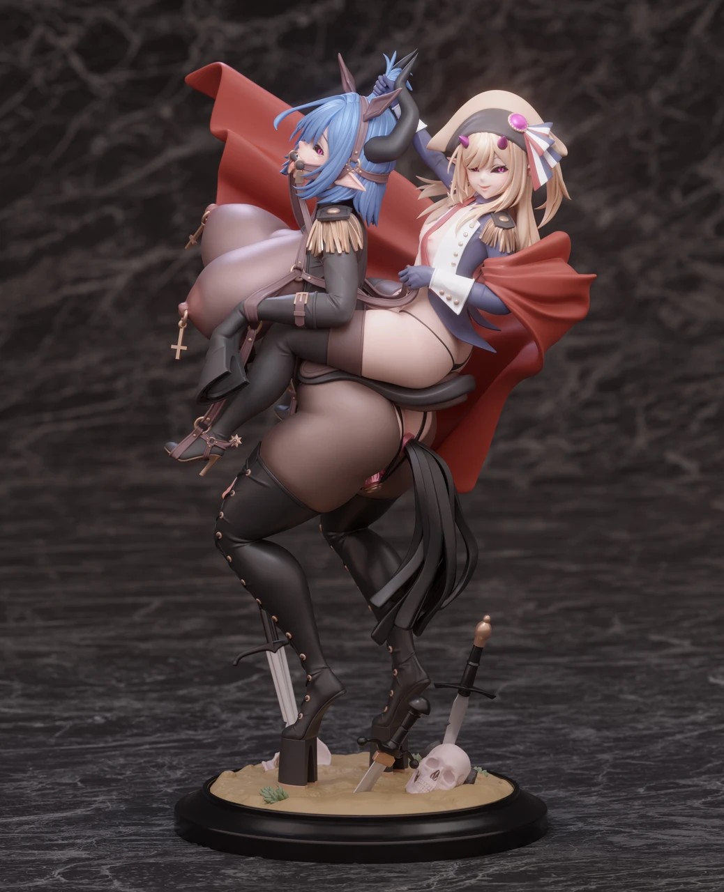 Soda Studio Original Character Demon Prince