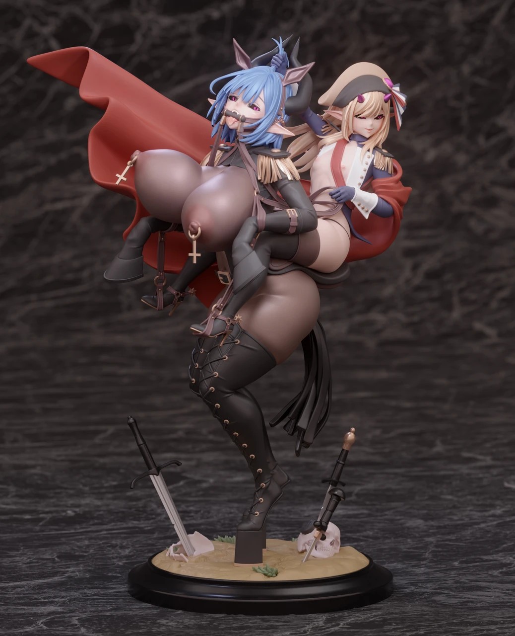 Soda Studio Original Character Demon Prince