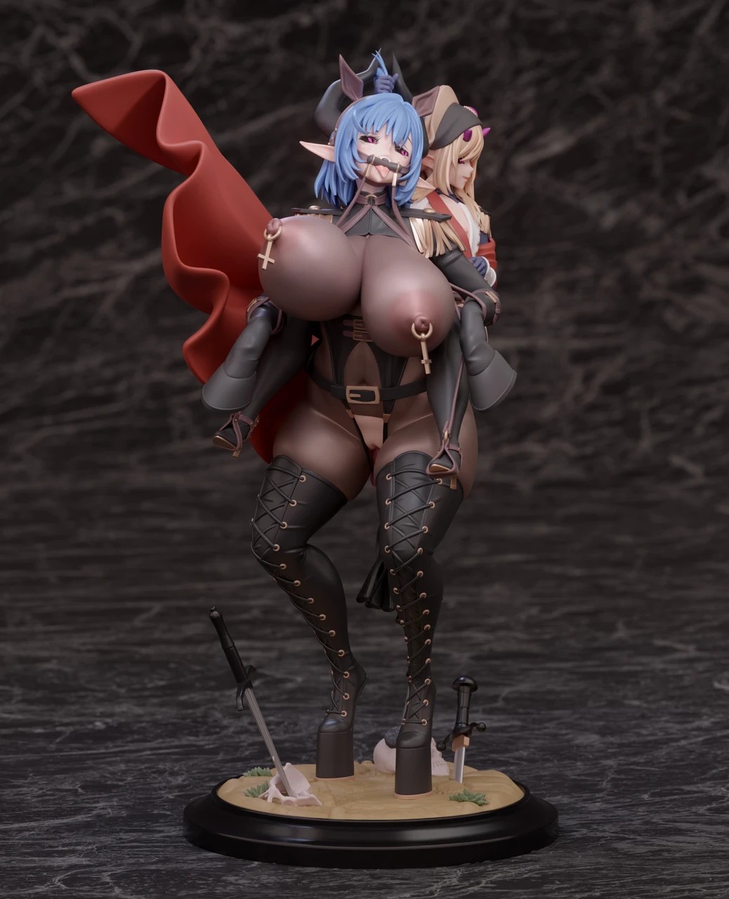 Soda Studio Original Character Demon Prince