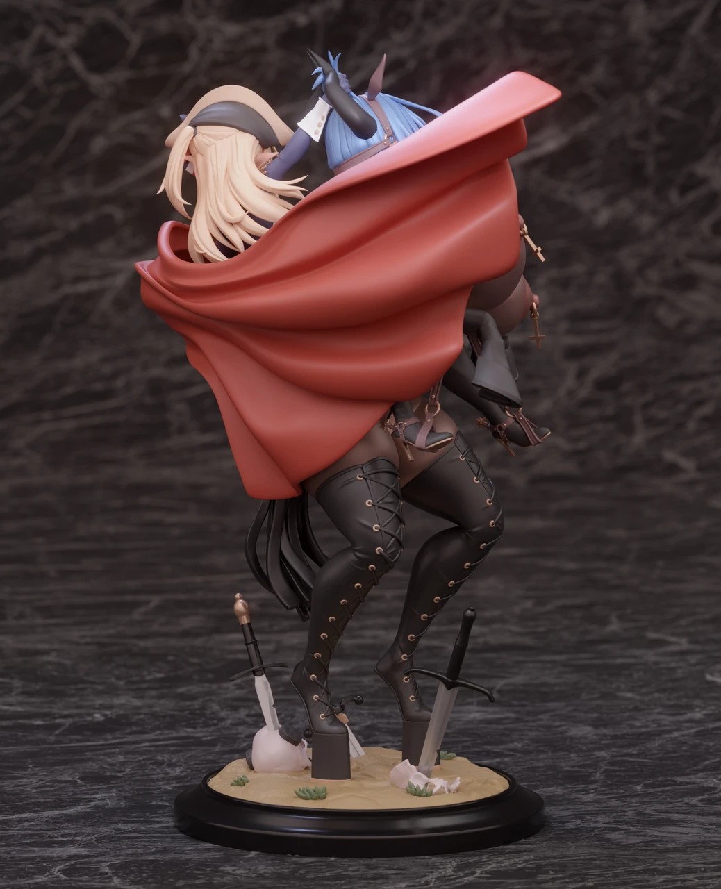Soda Studio Original Character Demon Prince