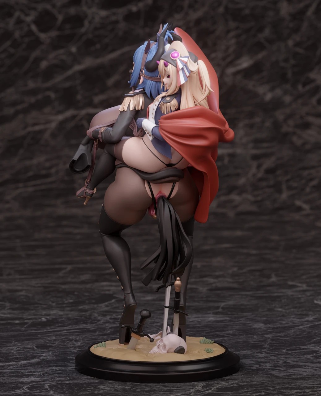 Soda Studio Original Character Demon Prince