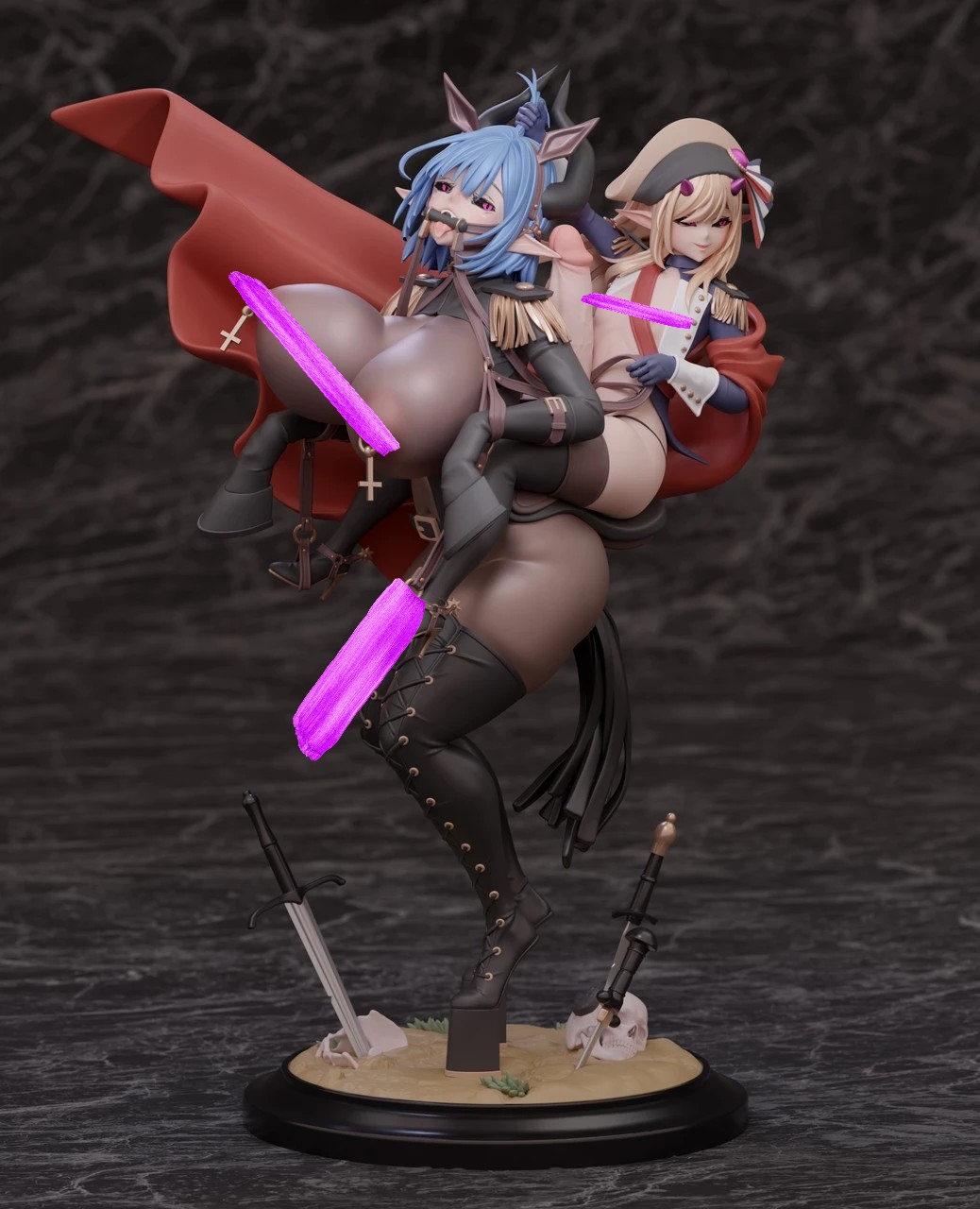 Soda Studio Original Character Demon Prince