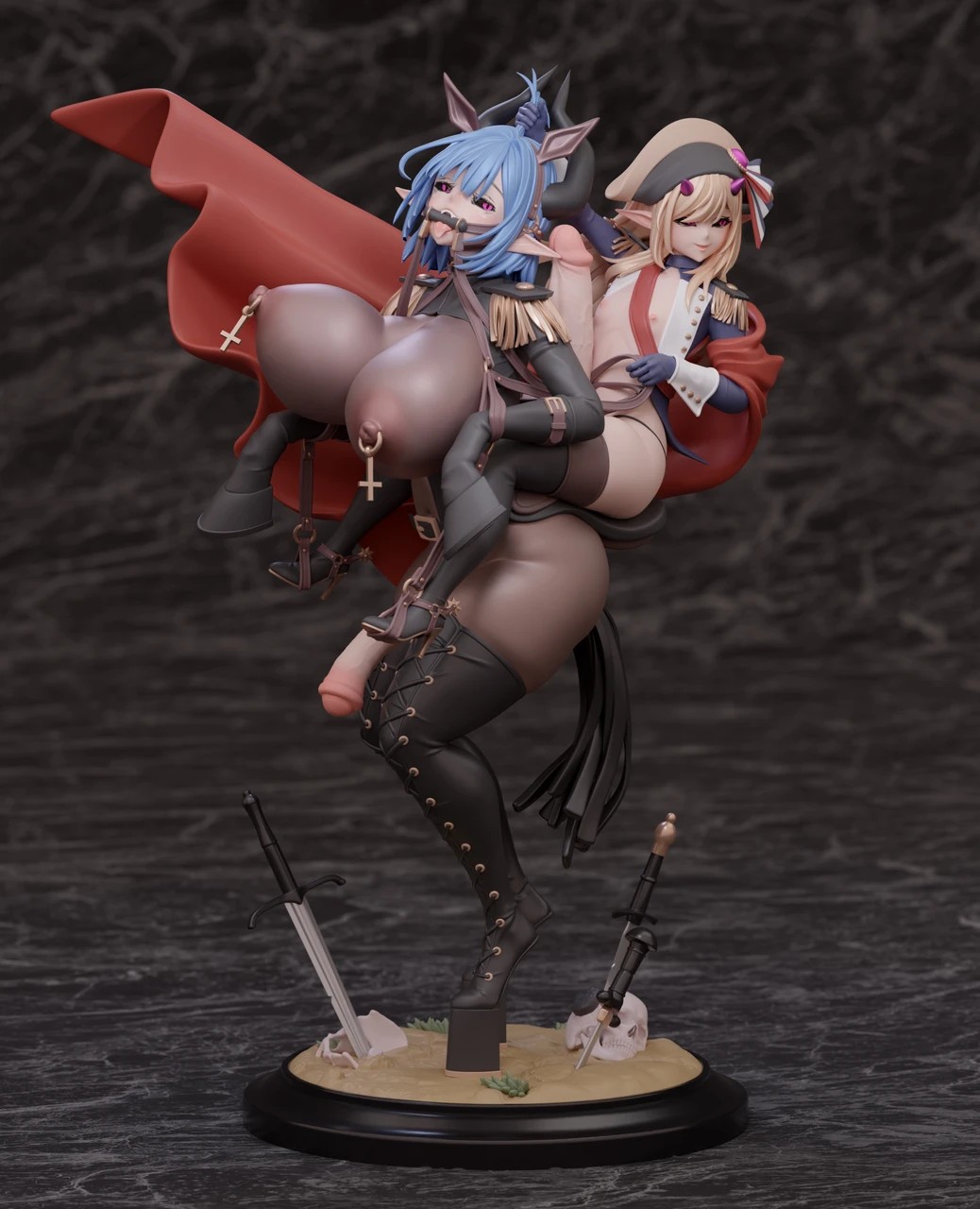 Soda Studio Original Character Demon Prince