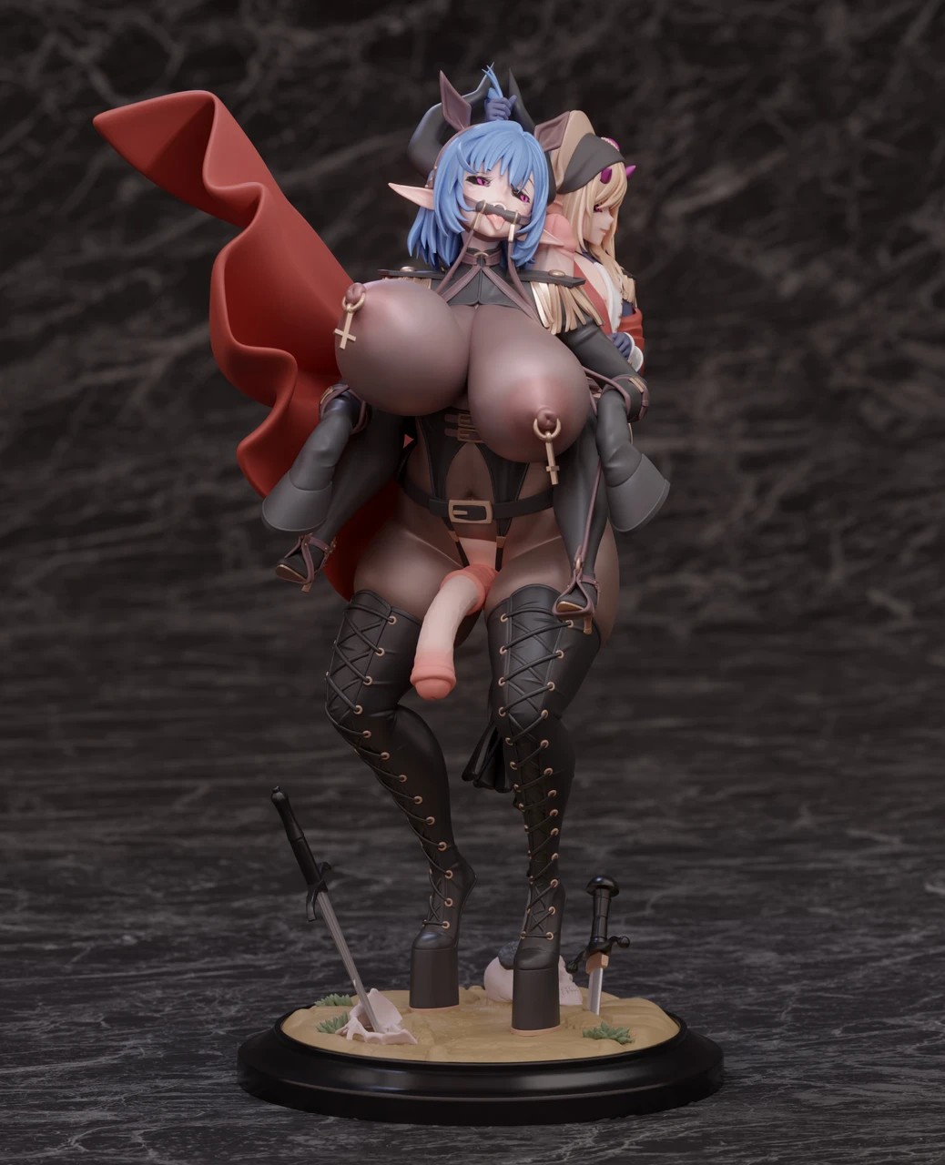 Soda Studio Original Character Demon Prince