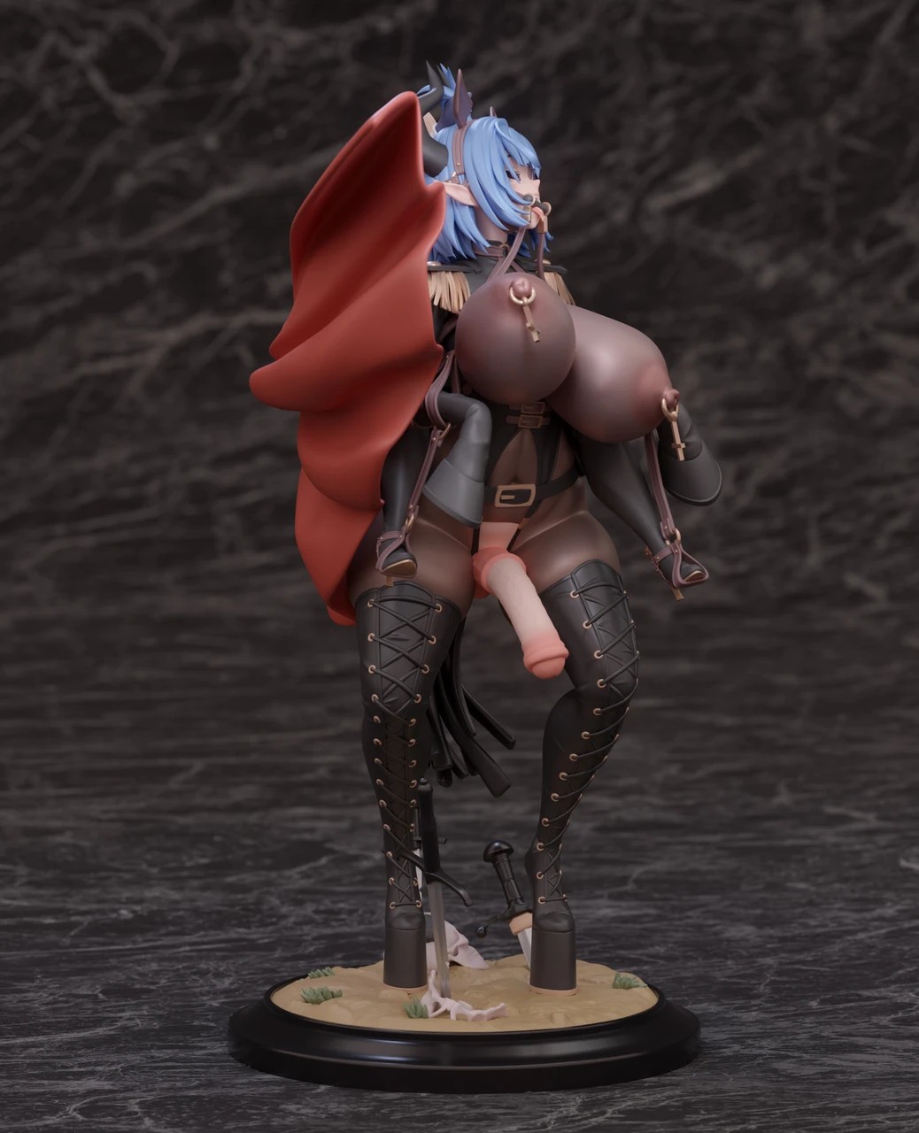 Soda Studio Original Character Demon Prince