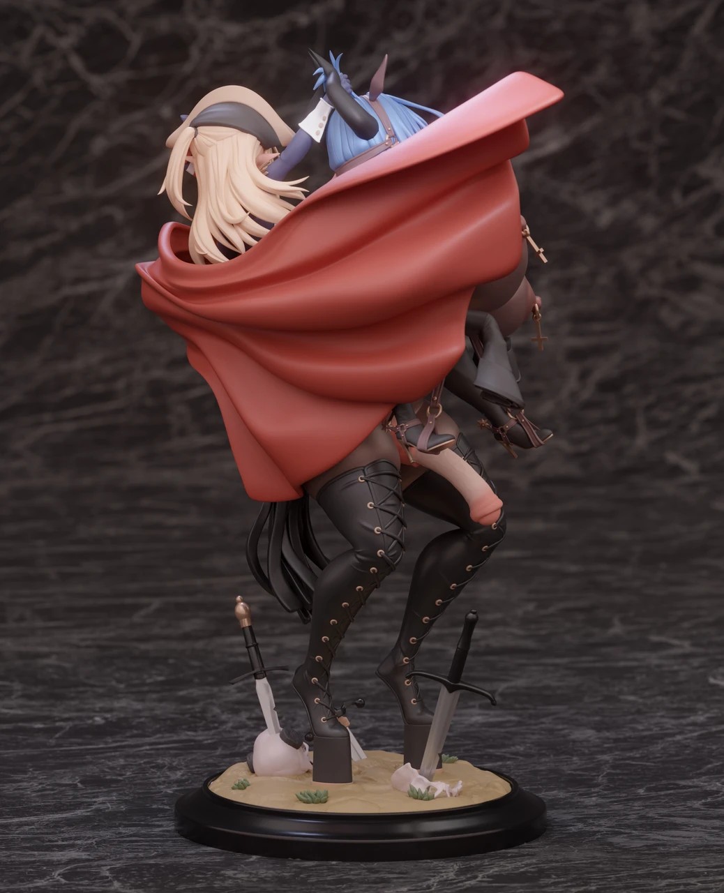 Soda Studio Original Character Demon Prince