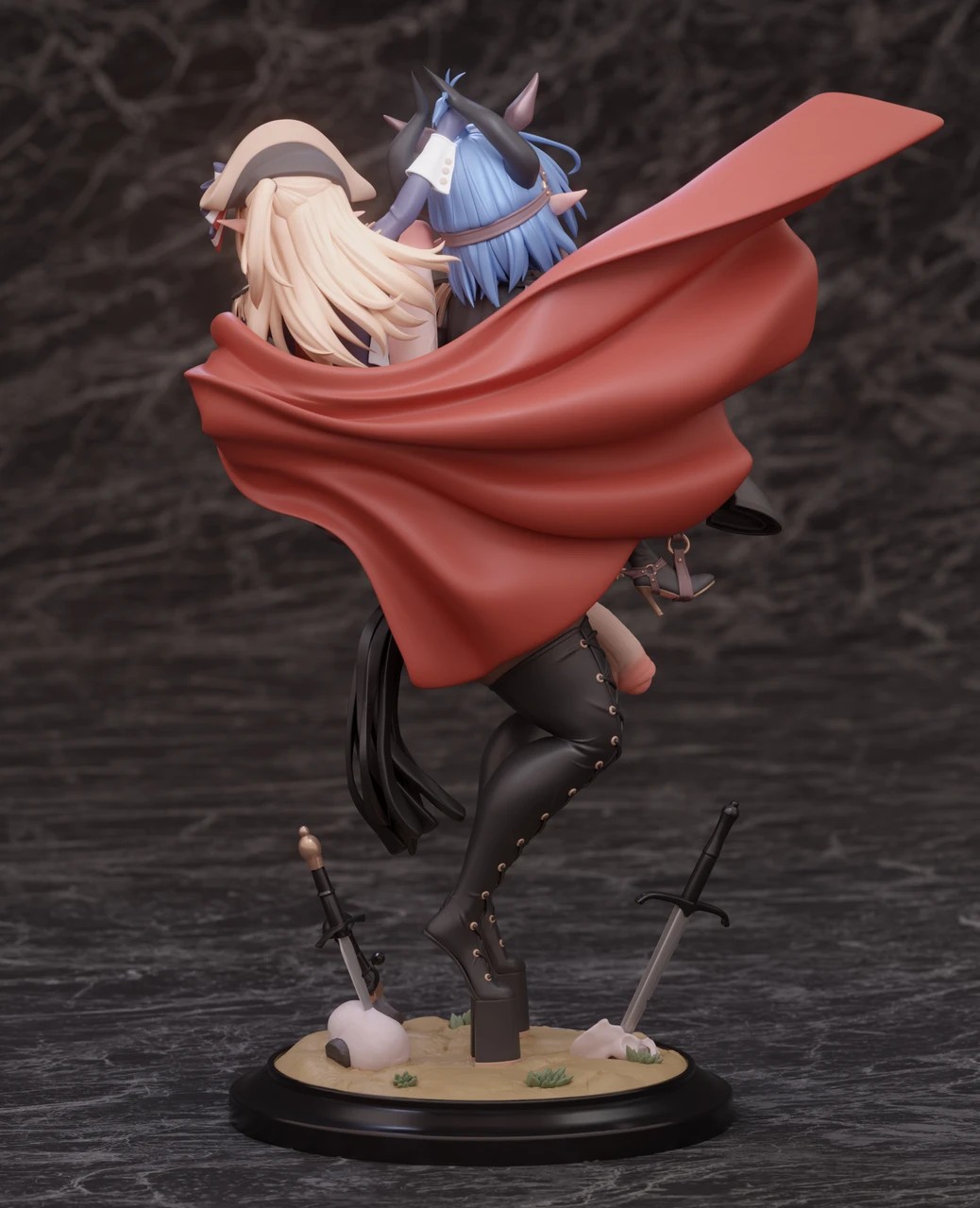 Soda Studio Original Character Demon Prince