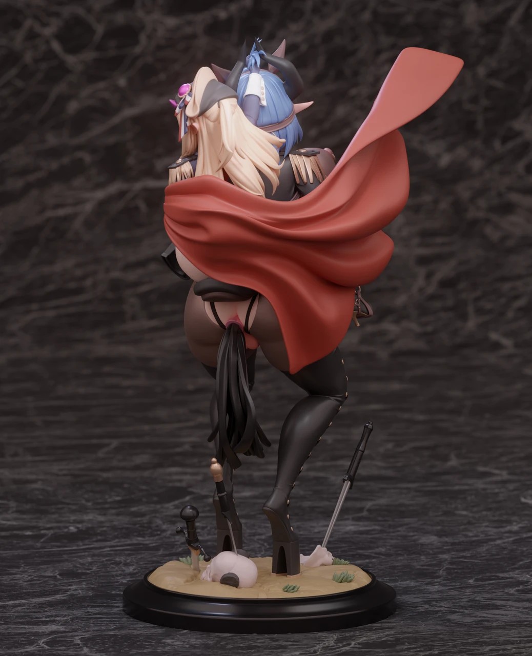 Soda Studio Original Character Demon Prince