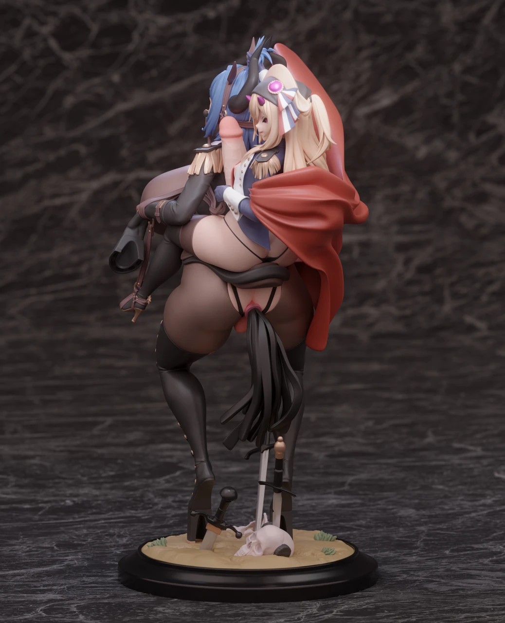 Soda Studio Original Character Demon Prince