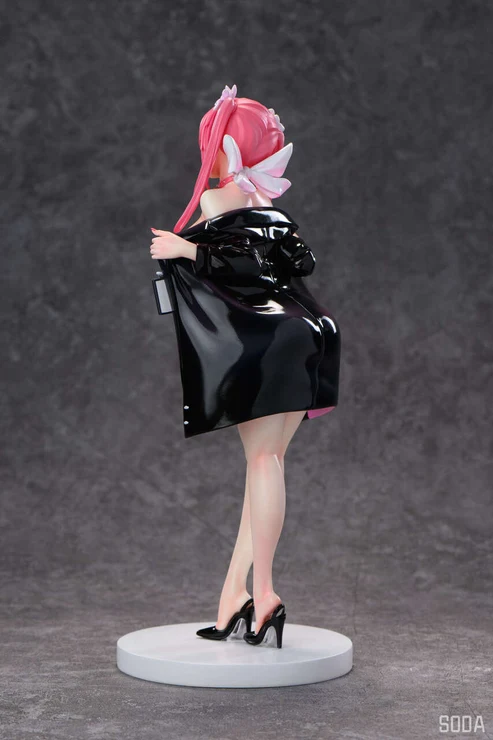 Soda × Dish Goddess of Victory: Nikke Dorothy