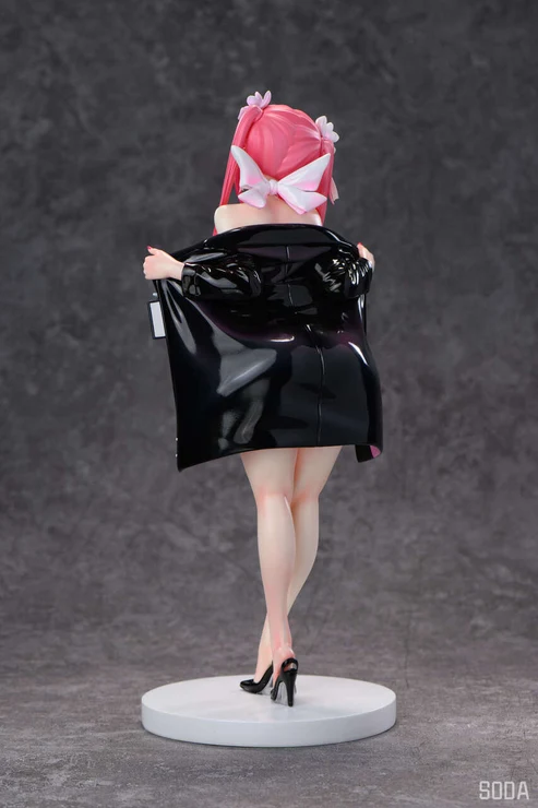 Soda × Dish Goddess of Victory: Nikke Dorothy