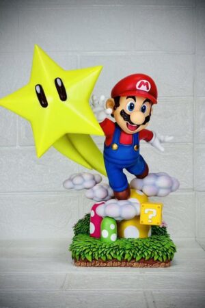 Spicy Studio Super Mario Mario