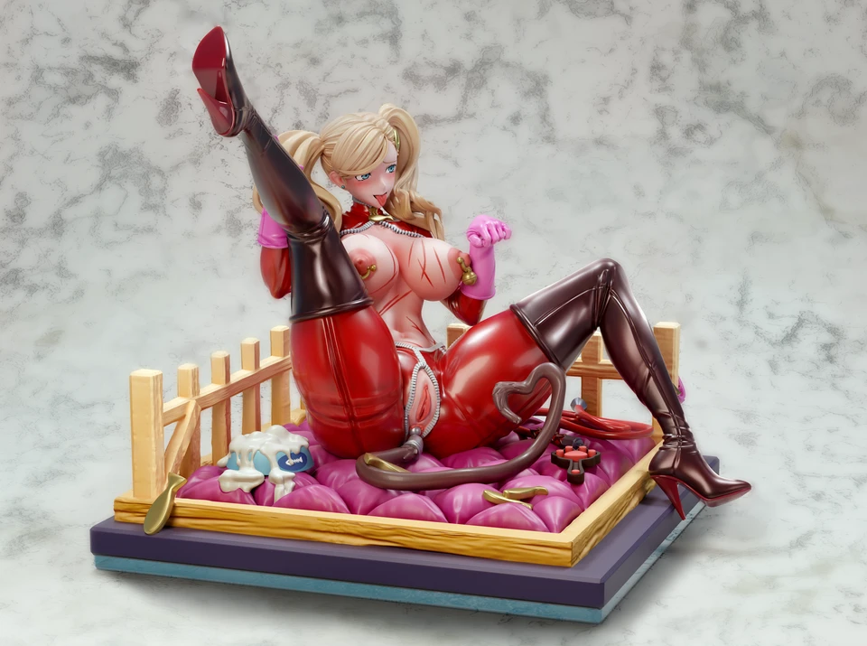 Spider Studio Persona 5 Takamaki Ann 16 Scale Statue