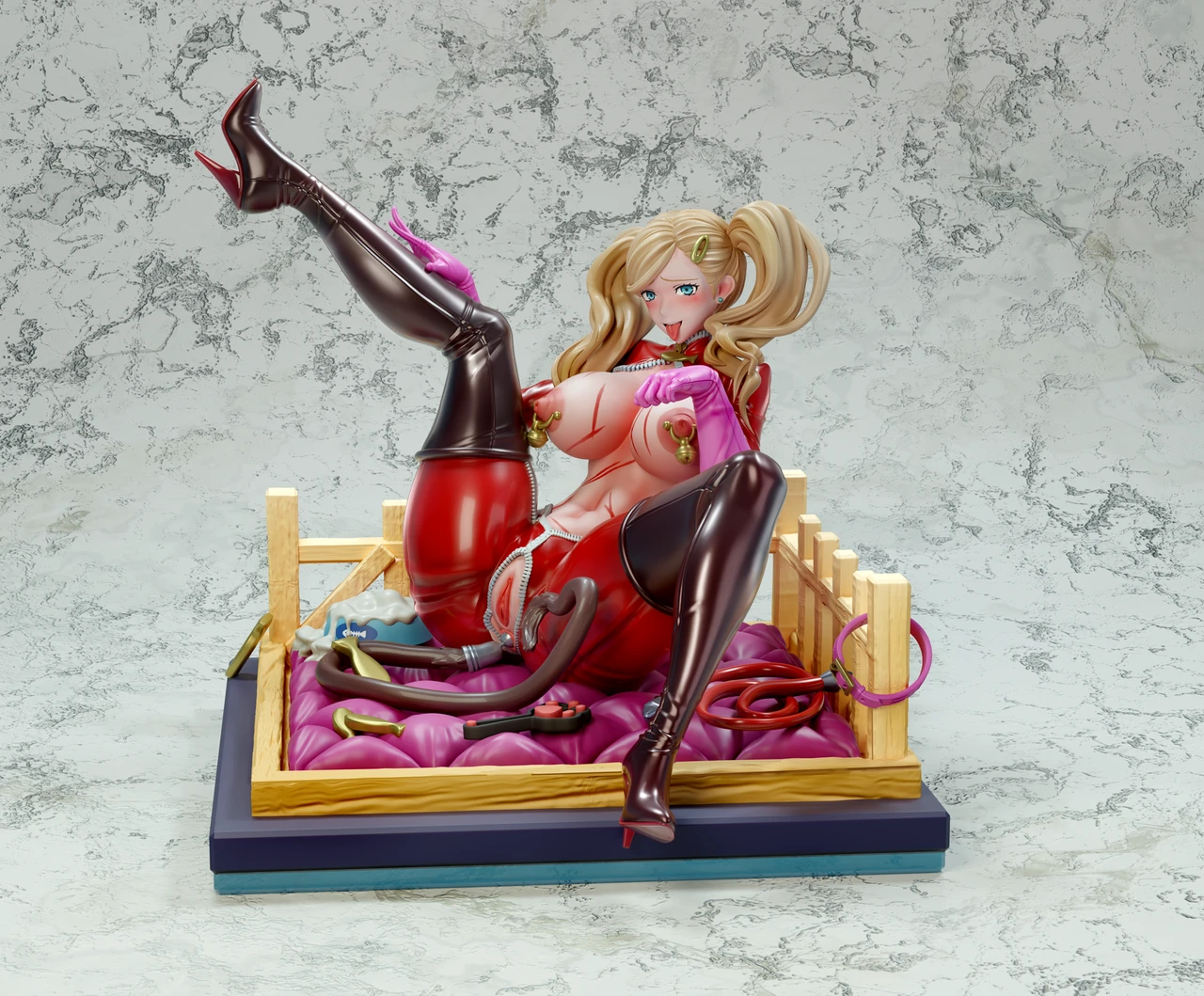Spider Studio Persona 5 Takamaki Ann 16 Scale Statue
