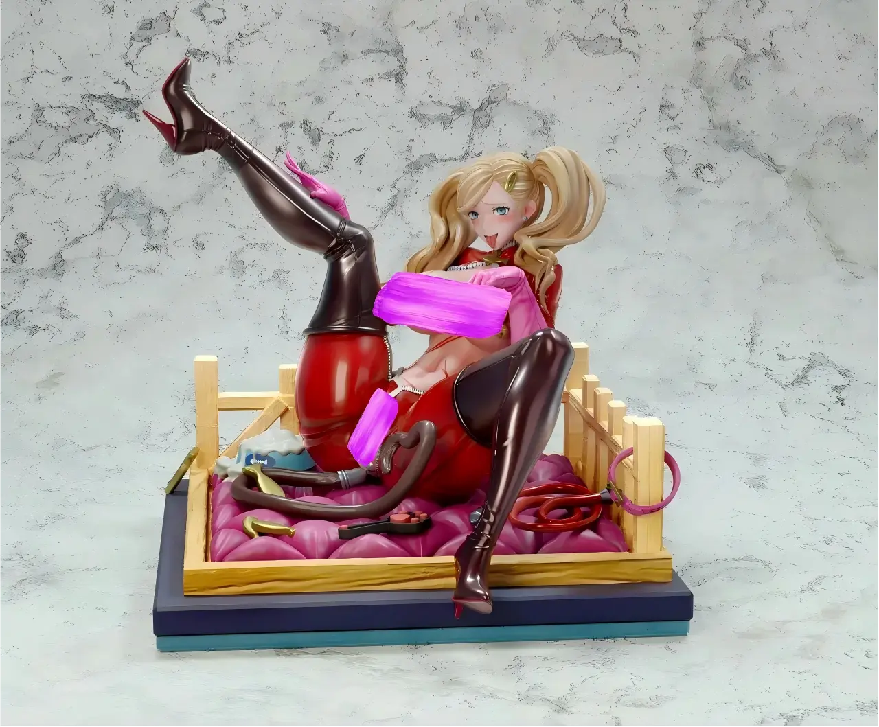 Spider Studio Persona 5 Takamaki Ann 16 Scale Statue