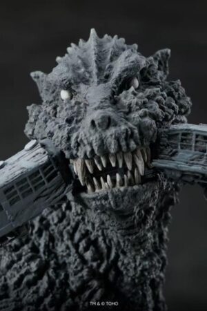 Spiral Studio Godzilla