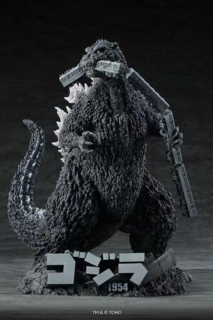 Spiral Studio Godzilla