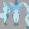 Spirit Demon Studio Pokémon Glaceon
