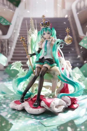 Spiritale – VOCALOID – Hatsune Miku – 39's Special Day – 1/7 Scale Figure